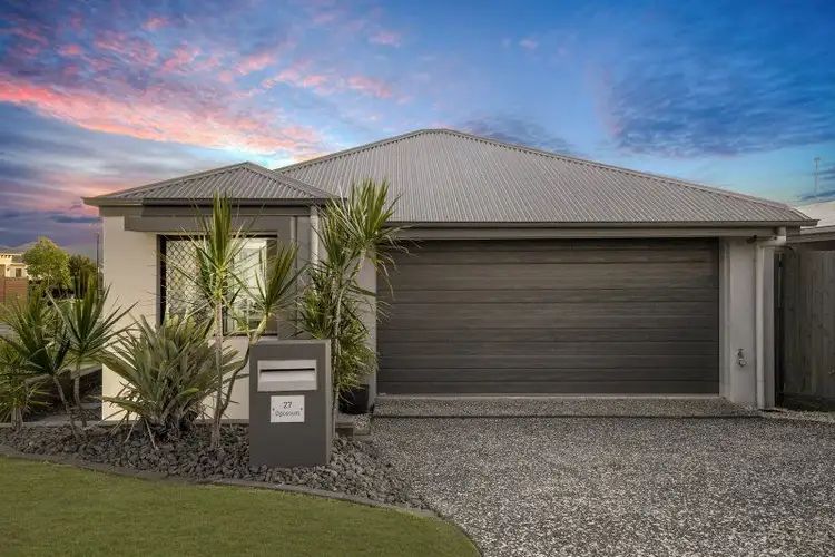 Third view of Homely house listing, 27 Opossum Circuit, Springfield Lakes QLD 4300