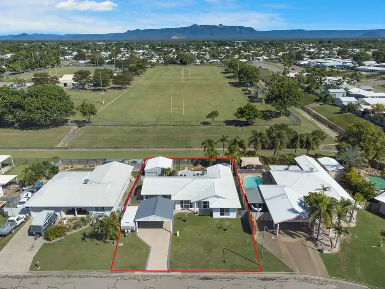 Main view of Homely house listing, 19 Campion Circle, Kirwan QLD 4817