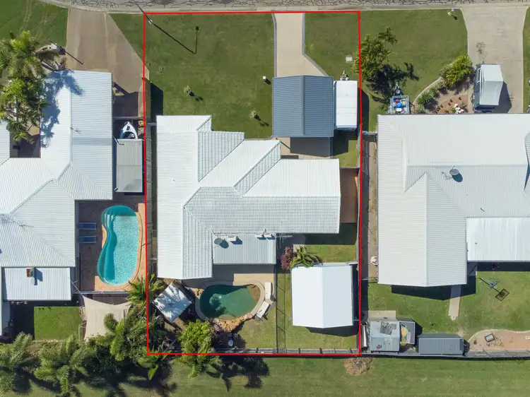 Second view of Homely house listing, 19 Campion Circle, Kirwan QLD 4817