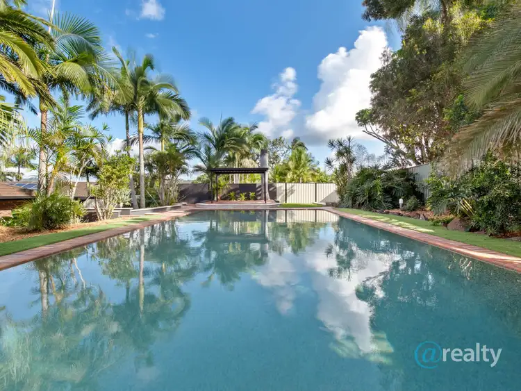 Second view of Homely house listing, 57 Carl Heck Boulevard, Windaroo QLD 4207