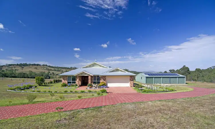 672 Preston Boundary Road, Preston QLD 4352