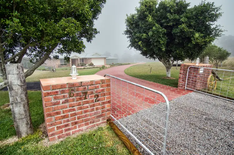 Second view of Homely rural property listing, 672 Preston Boundary Road, Preston QLD 4352