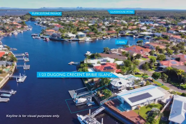 1/23 Dugong Crescent, Banksia Beach QLD 4507