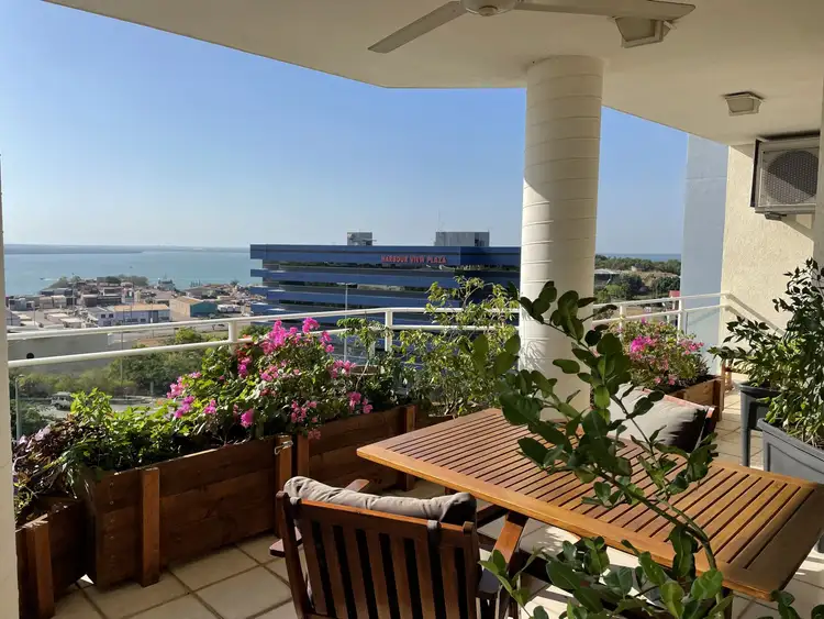 Second view of Homely apartment listing, 21/5 Cardona Court, Darwin City NT 800