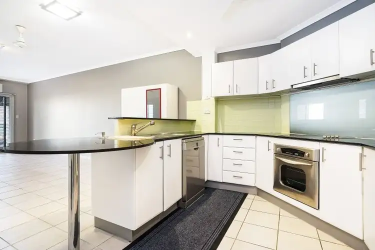 Fourth view of Homely apartment listing, 21/5 Cardona Court, Darwin City NT 800