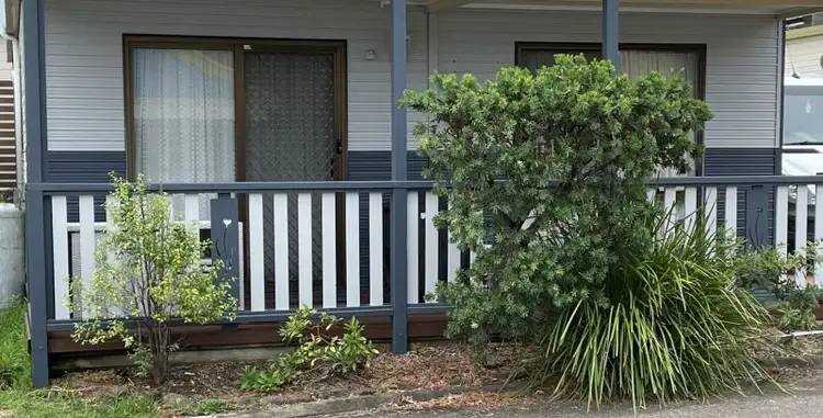 Main view of Homely house listing, Cabin 115/425 Princes Highway, Lake Tabourie NSW 2539