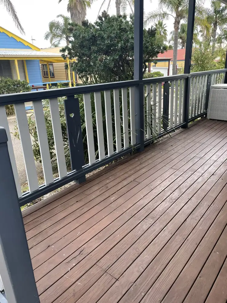 Second view of Homely house listing, Cabin 115/425 Princes Highway, Lake Tabourie NSW 2539