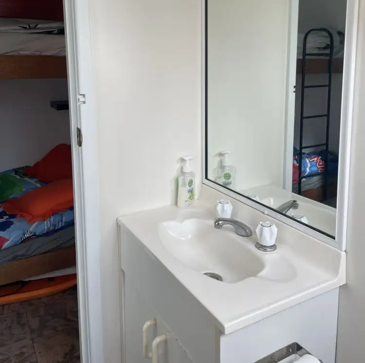 Fifth view of Homely house listing, Cabin 115/425 Princes Highway, Lake Tabourie NSW 2539