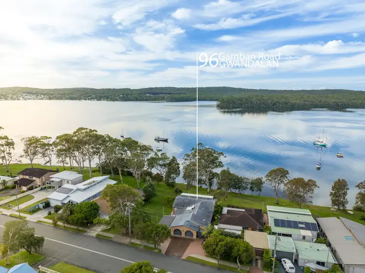 Main view of Homely house listing, 96 Gamban Road, Gwandalan NSW 2259