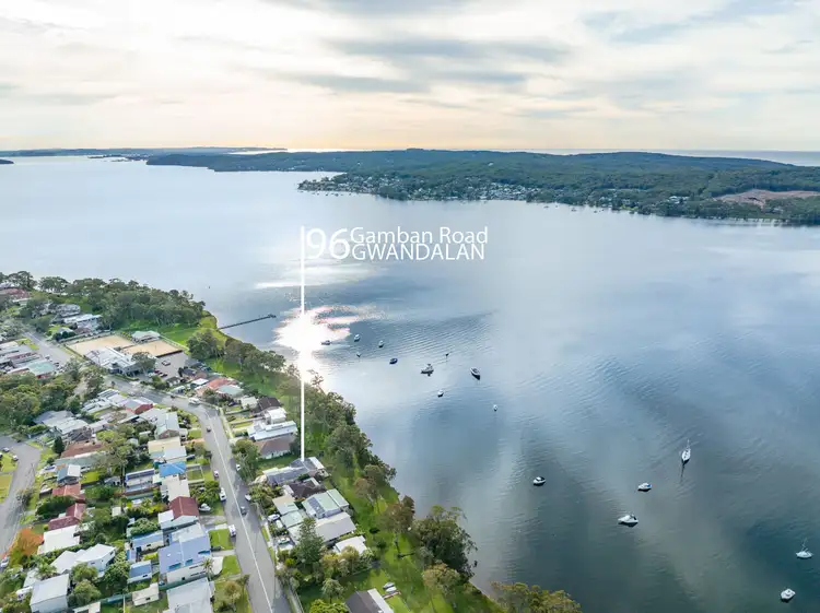 Third view of Homely house listing, 96 Gamban Road, Gwandalan NSW 2259
