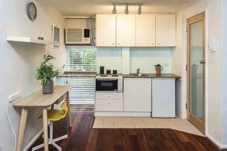 Third view of Homely studio listing, 90/19-23 Forbes Street, Woolloomooloo NSW 2011