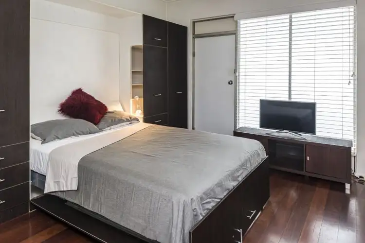 Fourth view of Homely studio listing, 90/19-23 Forbes Street, Woolloomooloo NSW 2011