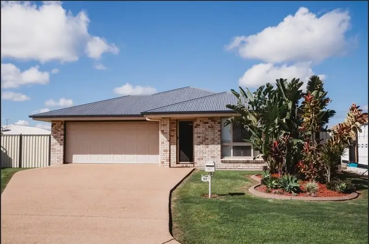25 Emery Street, Gracemere QLD 4702
