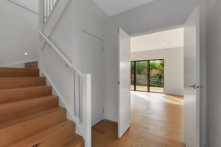 Fourth view of Homely townhouse listing, 4/5-6 Lowe Court, Doncaster East VIC 3109