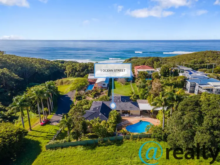 Second view of Homely house listing, 1 Ocean Street, Nambucca Heads NSW 2448