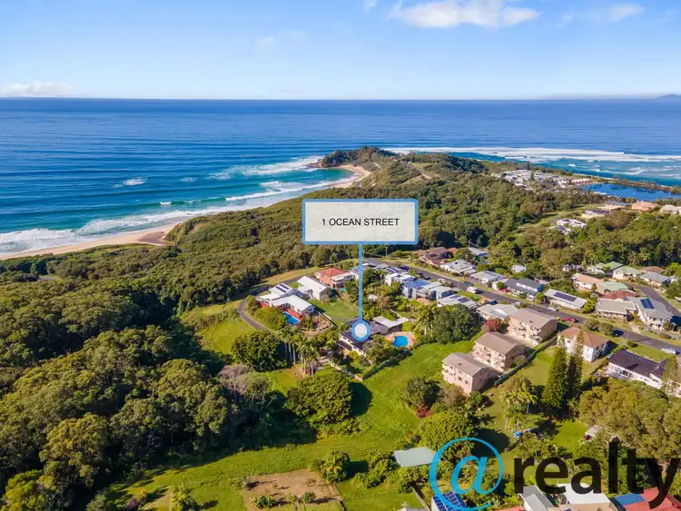 Fourth view of Homely house listing, 1 Ocean Street, Nambucca Heads NSW 2448