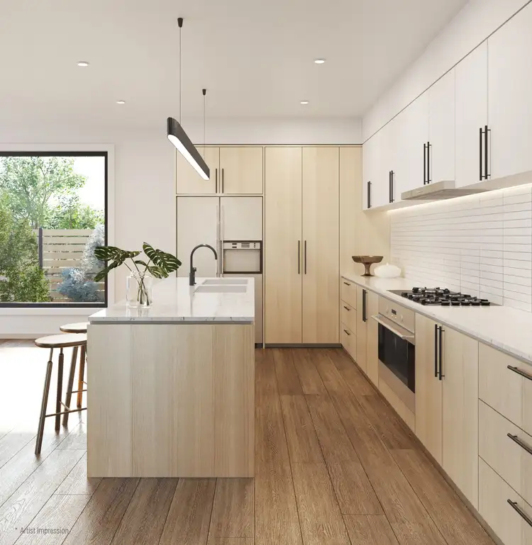Fourth view of Homely townhouse listing, 1/3 McCubbin Street, Burwood VIC 3125