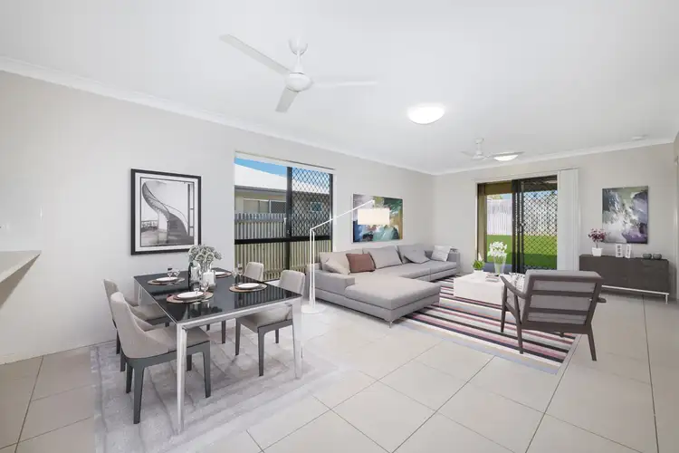 Second view of Homely house listing, 80 Monolith Circuit, Cosgrove QLD 4818
