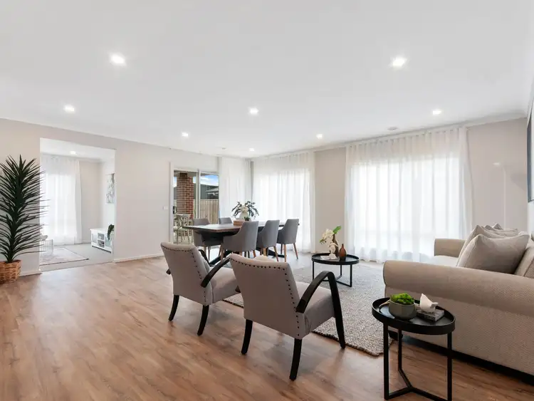 Fifth view of Homely house listing, 31 Napoleon Boulevard, Moe VIC 3825