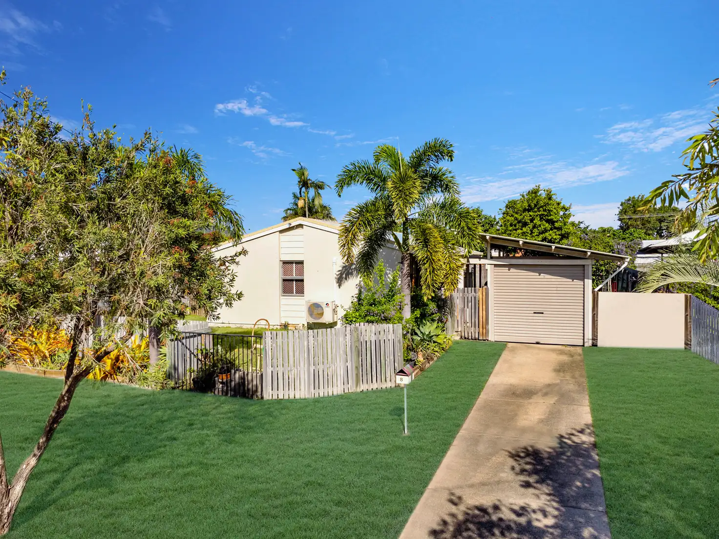 Main view of Homely house listing, 8 Josephine Crescent, Rasmussen QLD 4815