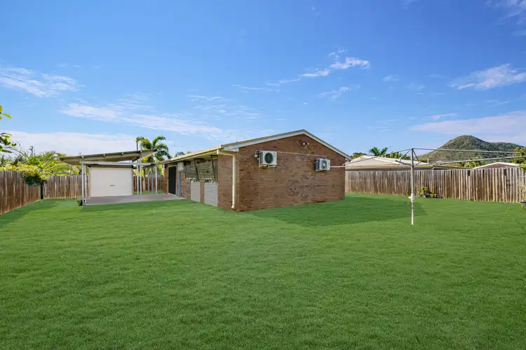 Second view of Homely house listing, 8 Josephine Crescent, Rasmussen QLD 4815