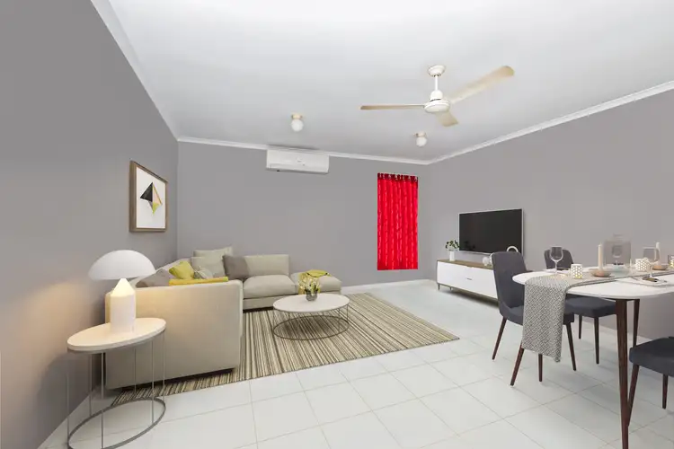 Fifth view of Homely house listing, 8 Josephine Crescent, Rasmussen QLD 4815
