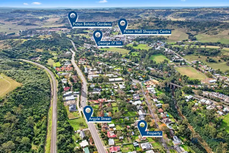 Second view of Homely house listing, 57 Lumsdaine Street, Picton NSW 2571