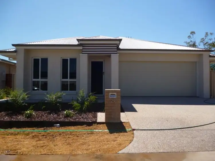 29 ELLEM DRIVE, Chinchilla QLD 4413