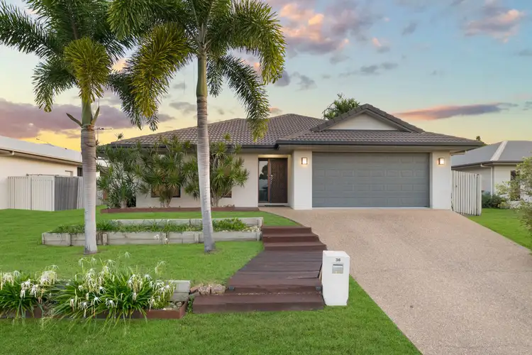 36 Dungurra Place, Bushland Beach QLD 4818