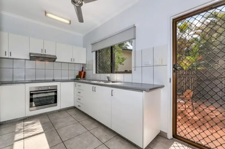 Fourth view of Homely townhouse listing, 3/27 Hinkler Crescent, Fannie Bay NT 820