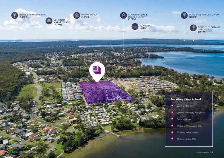 Main view of Homely land listing, lot 29/92 Island Point Road, St Georges Basin NSW 2540