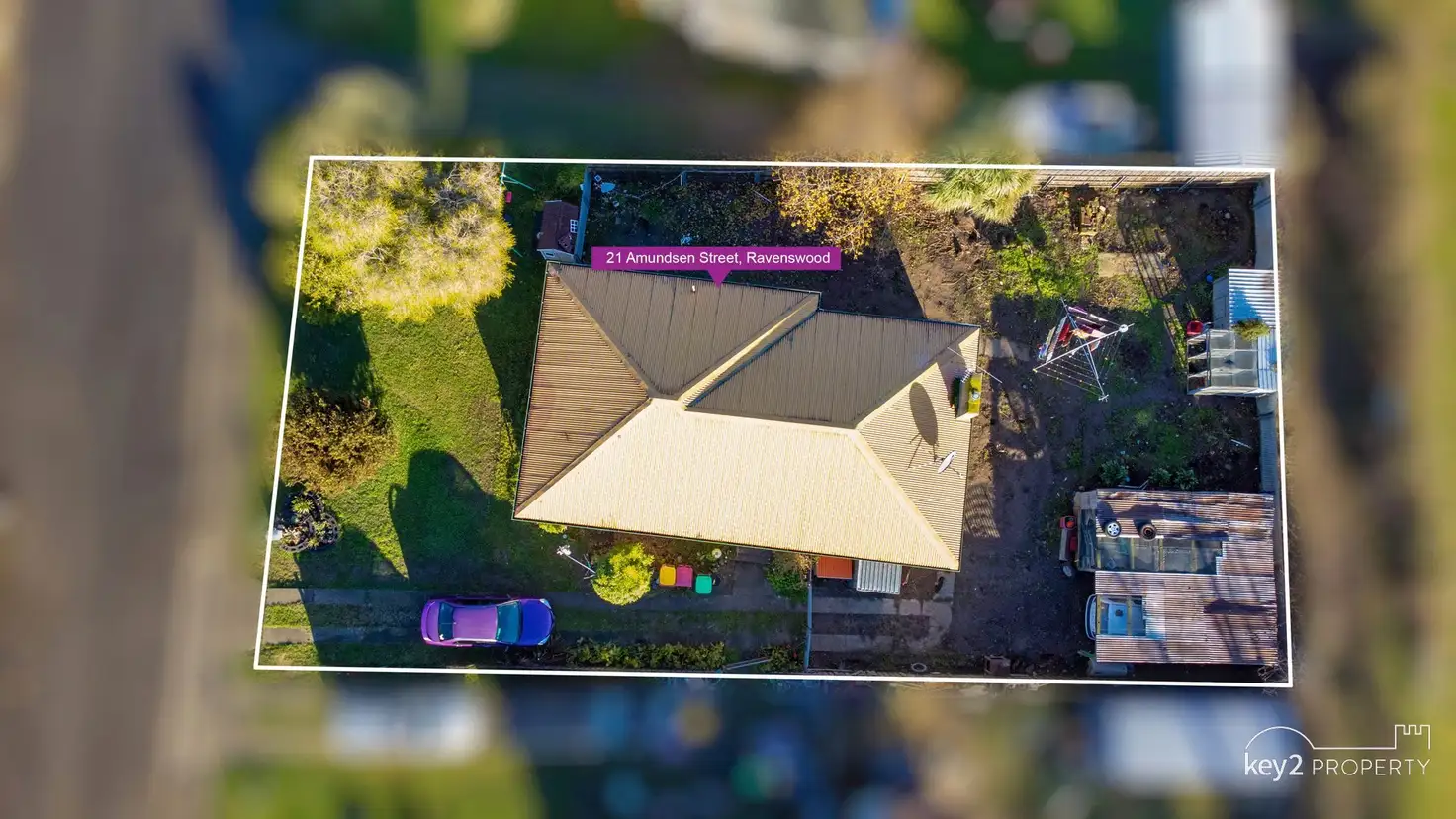 Main view of Homely house listing, 21 Amundsen Street, Ravenswood TAS 7250