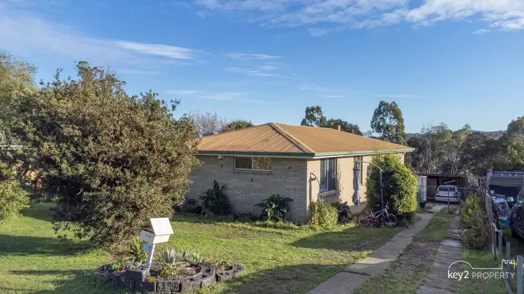 Second view of Homely house listing, 21 Amundsen Street, Ravenswood TAS 7250