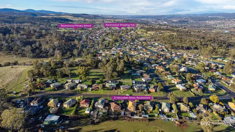 Third view of Homely house listing, 21 Amundsen Street, Ravenswood TAS 7250