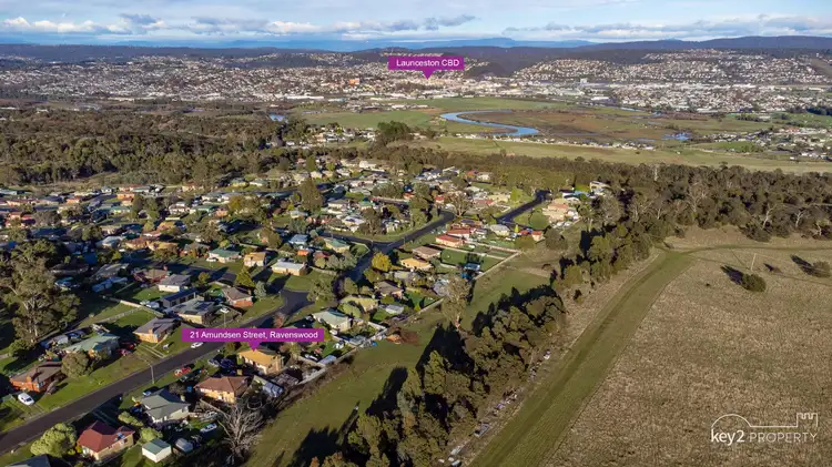 Fourth view of Homely house listing, 21 Amundsen Street, Ravenswood TAS 7250