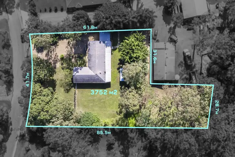 Second view of Homely house listing, 18-22 Braddon Street, Cornubia QLD 4130