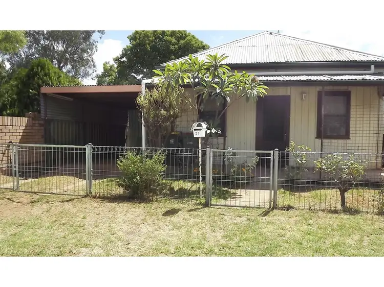 Main view of Homely house listing, 22 Merilba St, Narromine NSW 2821