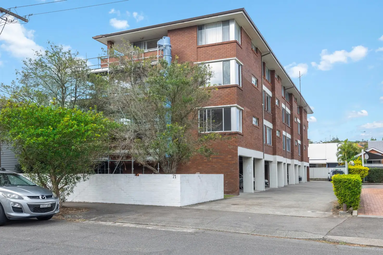 Main view of Homely unit listing, 8/71 Dawson Street, Cooks Hill NSW 2300