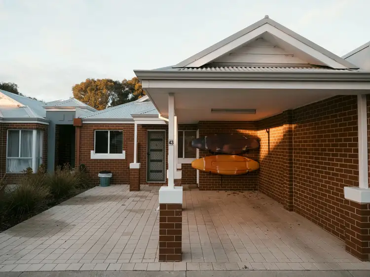 43/12 Little Colin Street, Broadwater WA 6280