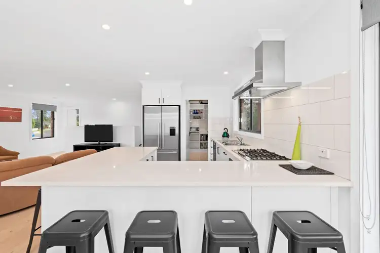 Fourth view of Homely house listing, 3 Timbara Crescent, Surfside NSW 2536