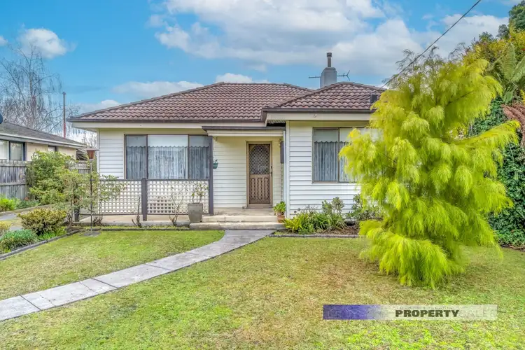 Main view of Homely house listing, 6 Haigh Street, Moe VIC 3825
