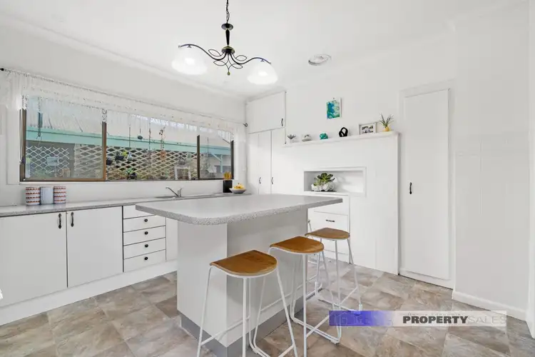 Second view of Homely house listing, 6 Haigh Street, Moe VIC 3825
