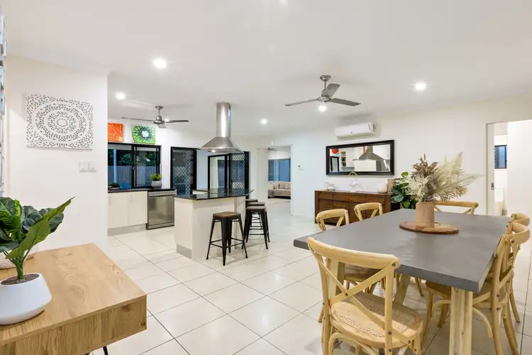 Fourth view of Homely house listing, 20 Tyrconnell Crescent, Redlynch QLD 4870