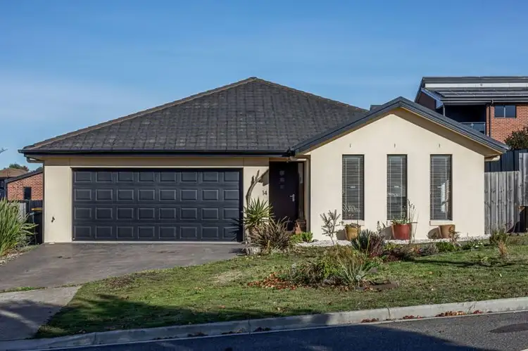 Second view of Homely house listing, 14 Lomond View Drive, Prospect Vale TAS 7250