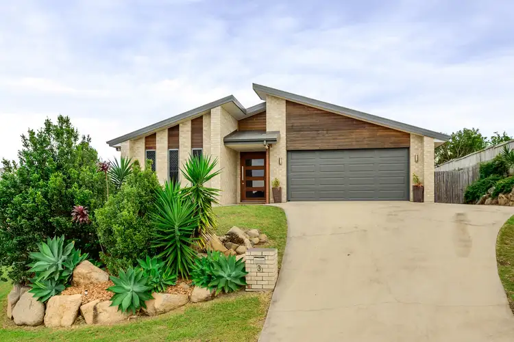3 Loveday Place, Calliope QLD 4680