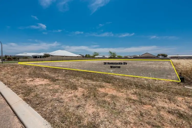 38 Honeysuckle Boulevard, Woorree WA 6530
