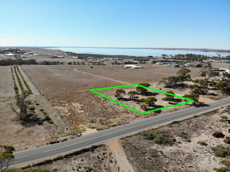 Allotment 32 Woodlawn Road, Streaky Bay SA 5680