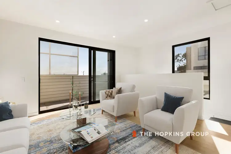 Second view of Homely townhouse listing, 20 Felicia Road, Williamstown North VIC 3016