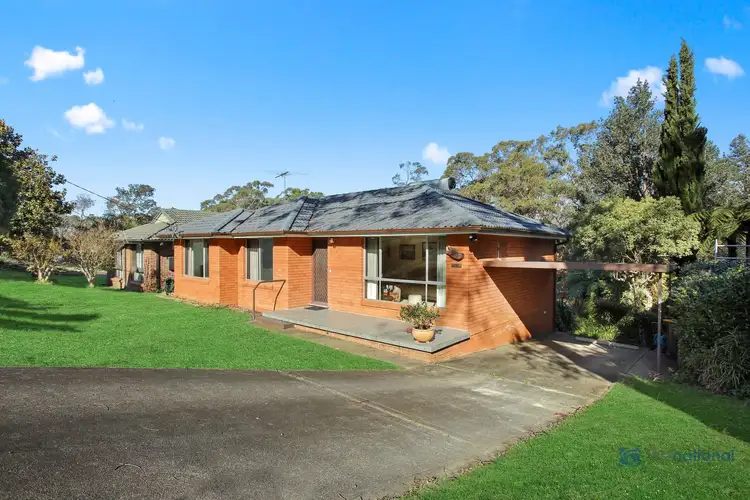 Second view of Homely house listing, 26/186 Murray Avenue, Springwood NSW 2777