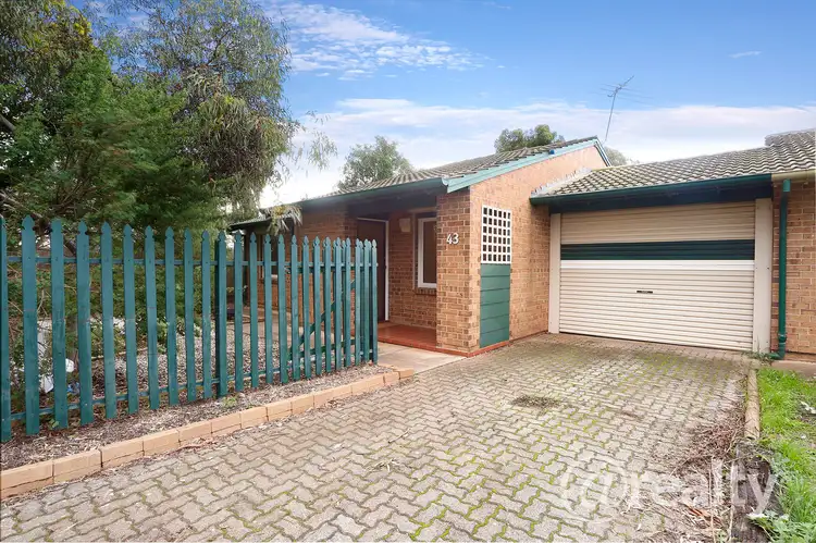 43 Tisbury Street, Elizabeth North SA 5113